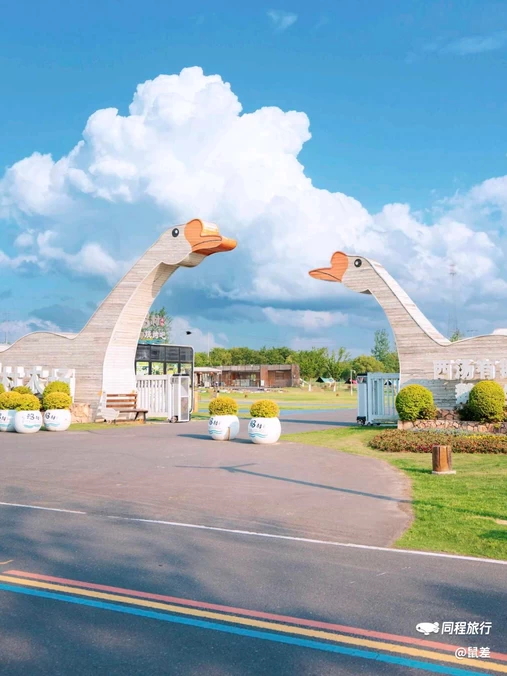 大溪水库 - 常州市旅游