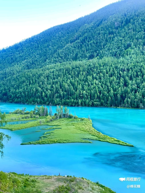 喀纳斯景区 - 阿勒泰地区旅游