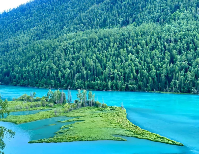 喀纳斯景区 - 阿勒泰地区旅游 1