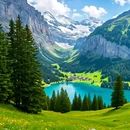 瑞士 - 海外旅游 缩略图 4