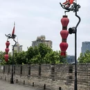 西安城墙 - 西安市旅游 缩略图 4
