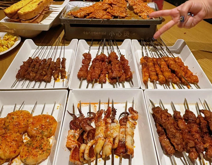 大闫家烧烤(李村公园店) - 青岛市旅游 1