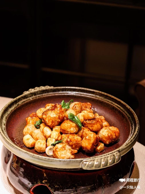 秀儿府新派官府菜(金融街店) - 北京市旅游