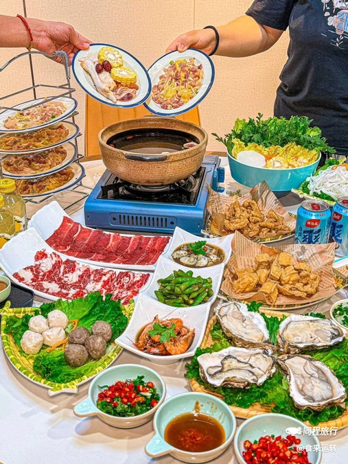蚝粿捞·潮汕味道(大场店) - 上海市旅游
