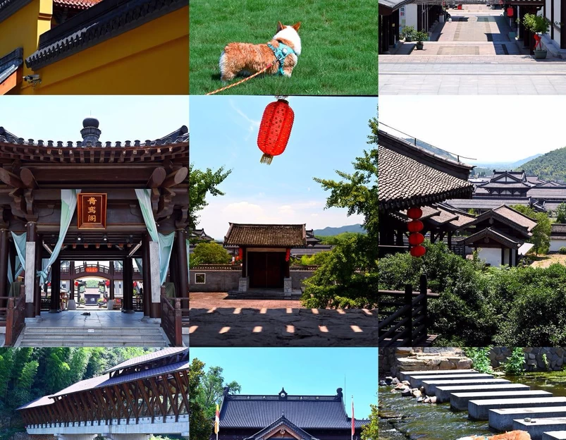 长兴县 - 湖州市旅游 1