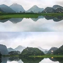 普者黑风景区 - 文山壮族苗族自治州旅游 缩略图 1