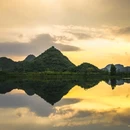 普者黑风景区 - 文山壮族苗族自治州旅游 缩略图 4