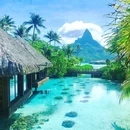 波拉波拉岛 - 法属波利尼西亚旅游 缩略图 2