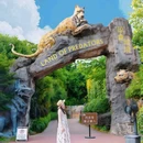 杭州野生动物世界 - 杭州市旅游 缩略图 1