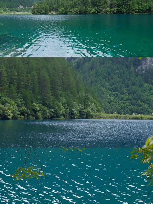 九寨沟景区 - 阿坝藏族羌族自治州旅游