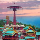 云上草原七星谷 - 湖州市旅游 缩略图 8