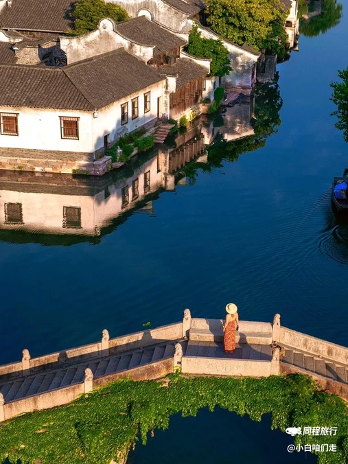 乌镇锦堂行馆 - 嘉兴市旅游