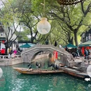 同里古镇风景区 - 苏州市旅游 缩略图 2