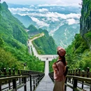 张家界国家森林公园 - 张家界市旅游 缩略图 1