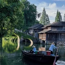 乌镇西栅景区 - 嘉兴旅游 缩略图 1