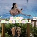 晖廷云居高空泳池度假酒店(西双版纳告庄西双景星光夜市店) - 西双版纳傣族自治州旅游 缩略图 1