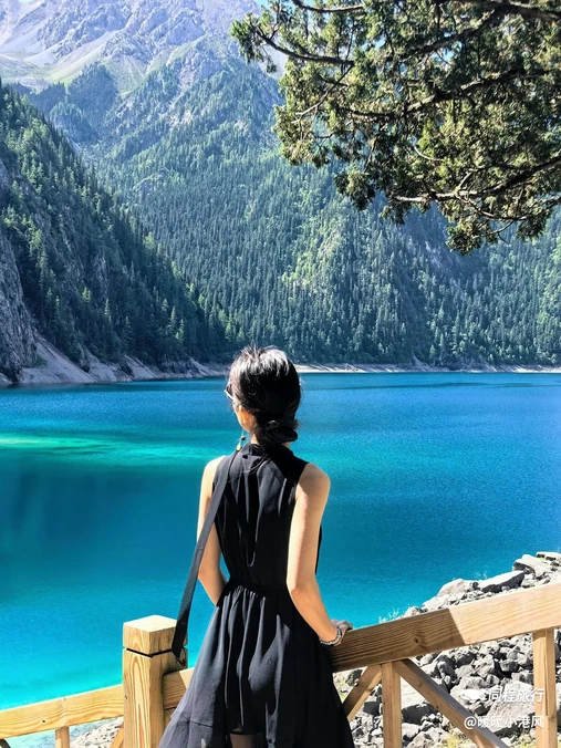 九寨沟景区 - 阿坝藏族羌族自治州旅游
