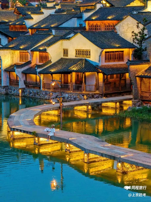 窑湖小镇 - 无锡市旅游