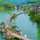 窑湖小镇 - 无锡市旅游 缩略图 3