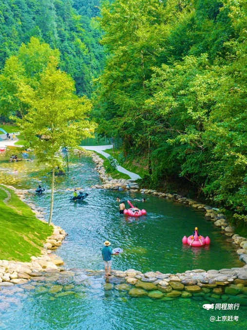 风之谷·冷泉湾 - 杭州市旅游