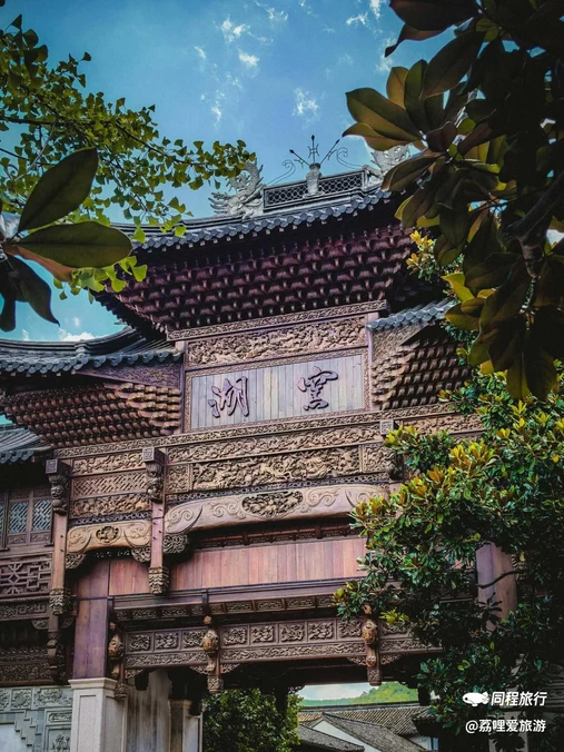 窑湖小镇 - 无锡市旅游