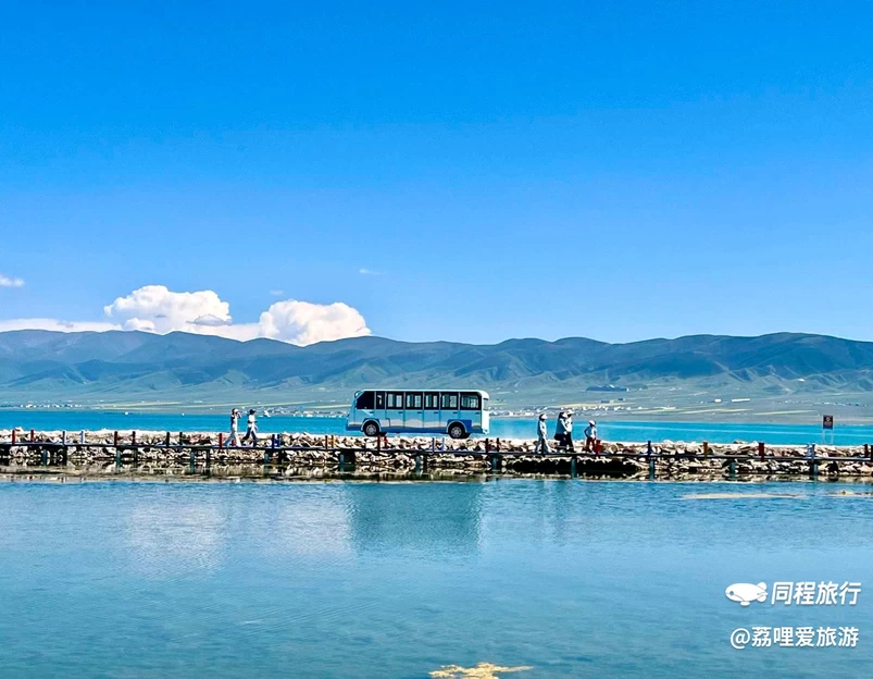 青海湖二郎剑景区 - 海南藏族自治州旅游 1