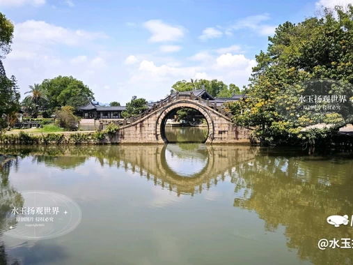 江心屿景区 - 温州市旅游