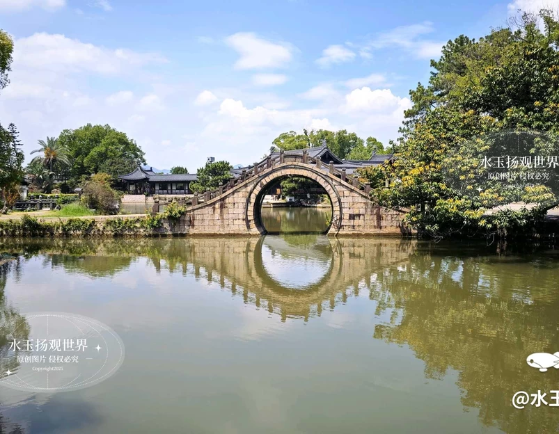 江心屿景区 - 温州市旅游 1