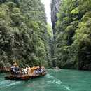 鹤峰屏山峡谷 - 恩施土家族苗族自治州旅游 缩略图 5