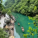 鹤峰屏山峡谷 - 恩施土家族苗族自治州旅游 缩略图 6