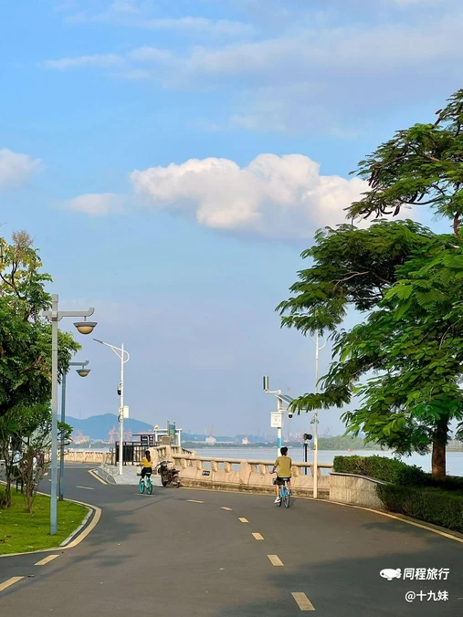 长洲岛 - 广州旅游