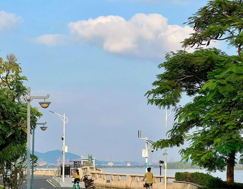 长洲岛 - 广州旅游 1