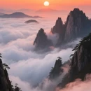 黄山风景区 - 黄山市旅游 缩略图 2