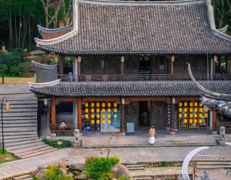 九山公园 - 温州市旅游 1