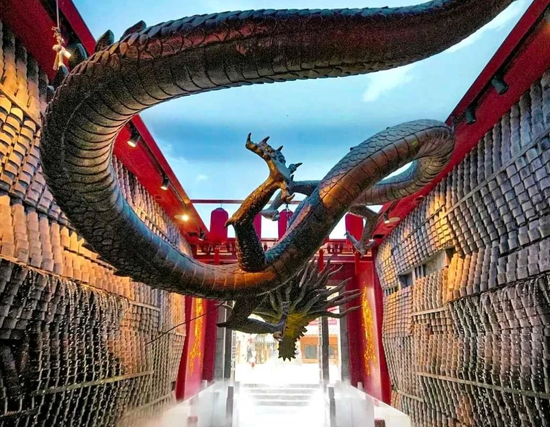 格美Chongqing Memory|自然美学·独栋庭院设计师酒店(重庆解放碑步行街洪崖洞店) - 重庆市旅游 1