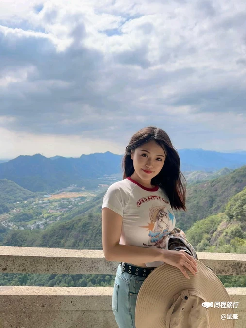 大慈岩风景区 - 杭州市旅游