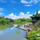 瘦西湖-白塔 - 扬州市旅游 缩略图 6