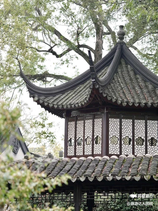 苏州园林景区 - 苏州市旅游