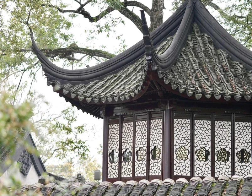 苏州园林景区 - 苏州市旅游 1