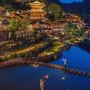 乌江寨廻龙寺 - 遵义市旅游 缩略图 3