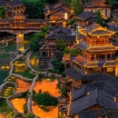 乌江寨廻龙寺 - 遵义市旅游 缩略图 2