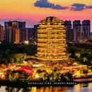 海岱楼 - 淄博市旅游 缩略图 4