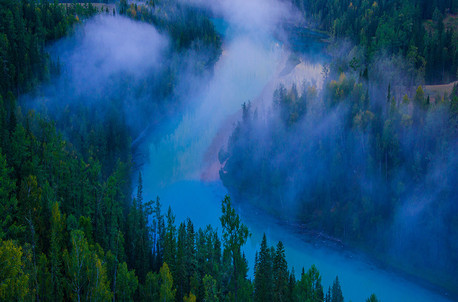 7天6晚·6人小团【纵野天山】喀纳斯+魔鬼城+独库公路+那拉提+赛里木