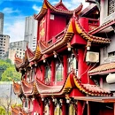 格美Chongqing Memory|自然美学·独栋庭院设计师酒店(重庆解放碑步行街洪崖洞店) - 重庆市旅游 缩略图 4