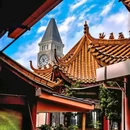 格美Chongqing Memory|自然美学·独栋庭院设计师酒店(重庆解放碑步行街洪崖洞店) - 重庆市旅游 缩略图 1