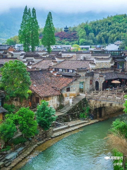 清漾村 - 衢州市旅游