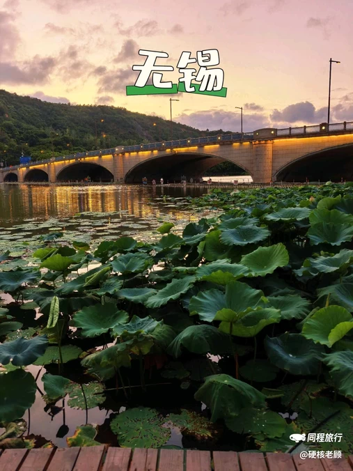 长广溪国家城市湿地公园 - 无锡市旅游