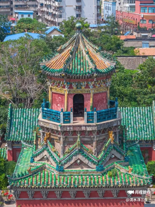 延庆观 - 开封市旅游