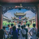 山陕甘会馆 - 开封市旅游 缩略图 6