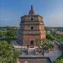 繁塔 - 开封市旅游 缩略图 2